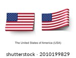 the american flag clothing... | Shutterstock .eps vector #2010199829