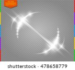 abstract luxury white vector... | Shutterstock .eps vector #478658779