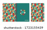 Cover Design For Notebooks Or...