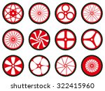 Different Kinds Of Bike Wheels. ...
