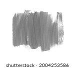 textured brush stroke abstract... | Shutterstock . vector #2004253586