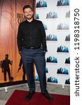 Small photo of LOS ANGELES, USA - SEPTEMBER 13, 2018: Director of photography Sean McDaniel attends the special screening of the thriller 'Bullitt County' at Ahrya Fine Arts Laemmle Theater in Beverly Hills.