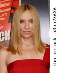 Small photo of BEVERLY HILLS - NOV 20: Toni Collette arrives to the "Hitchcock" Los Angeles Premiere on November 20, 2012 in Beverly Hills, CA