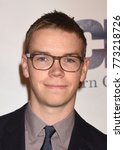 Small photo of BEVERLY HILLS - DEC 3: Will Poulter arrives to the ACLU SoCal Annual "Bill Of Rights" Dinner on December 3, 2017 in Beverly Hills, CA