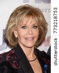 Small photo of BEVERLY HILLS - DEC 3: Jane Fonda arrives to the ACLU SoCal Annual "Bill Of Rights" Dinner on December 3, 2017 in Beverly Hills, CA
