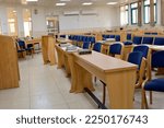 Small photo of Monday January 16, 2023, 19:29 israel sefad. jewish Synagogue Synagogue is main institution of Jewish religion ,Mizrahi denomination to pray and lern