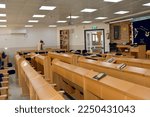 Small photo of Monday January 16, 2023, 19:29 israel sefad. jewish Synagogue Synagogue is main institution of Jewish religion ,Mizrahi denomination to pray and lern