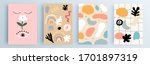 modern abstract covers set ... | Shutterstock .eps vector #1701897319