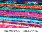 close up macro shot of colorful ... | Shutterstock . vector #386164426