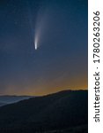 The Comet C 2020 F3  Neowise ...