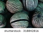 coconut | Shutterstock . vector #318842816