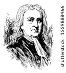 Sir Isaac Newton 1642 To 1727...