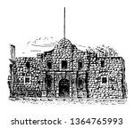 The Alamo Free Stock Photo - Public Domain Pictures