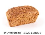 A Loaf Of Square Healthy Bread...