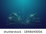 concept of digital literacy or... | Shutterstock .eps vector #1848640006