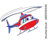 Helicopter Vector Clipart Image - Free Stock Photo - Public Domain 