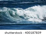 Big Sea Wave