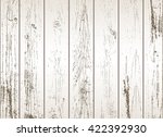 vector wooden texture... | Shutterstock .eps vector #422392930