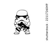 Starwars Stormtrooper Character ...