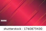 abstract fuild background.... | Shutterstock .eps vector #1760875430