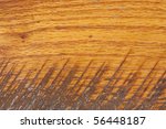Wood Background Texture With...