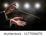 Conductor conducting an...