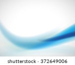 blue abstract business... | Shutterstock .eps vector #372649006