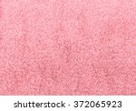 Pink Towel Texture. Background...
