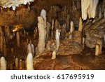 Harrison's Caves In Barbados ...