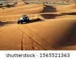 Offroad Buggy Desert Safari...