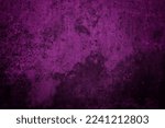 Purple textured wall background ...
