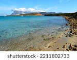 Sardinia Blue Sea White Sand