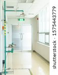 Small photo of Emergency eyewash and safety shower station equipment in chemical laboratory