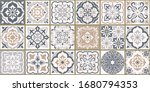 Collection Of 18 Ceramic Tiles...