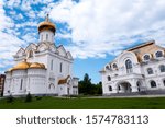 Small photo of Russia, Khabarovsk, June 2019: Church of the Holy Martyr Grand Duchess Elisaveta in Khabarovsk