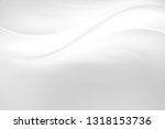 white gray waves business... | Shutterstock . vector #1318153736