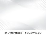 grey white halftone modern... | Shutterstock . vector #530294110