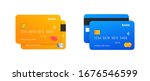 Credit Cards Vector Mockups...
