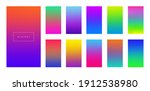 modern screen vector design for ... | Shutterstock .eps vector #1912538980