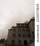Small photo of View Of Mosque in Nanggroe Aceh Darussalam