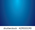 gradient blue abstract... | Shutterstock .eps vector #429033190