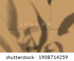 the transparent shadow overlay... | Shutterstock .eps vector #1908714259
