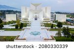Small photo of The Supreme Court of Pakistan is the apex court in the judicial hierarchy of Pakistan. Established in accordance to the Part VII of the Constitution of Pakistan.