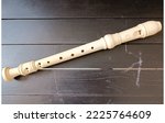 flute wind instruments are usually played on classical and acoustic types of music