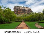 Sigiriya Lion Rock Fortress In...