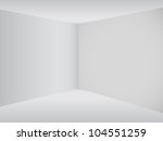 empty corner in the room  ... | Shutterstock .eps vector #104551259