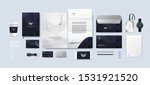 corporate identity premium... | Shutterstock .eps vector #1531921520