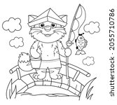 Coloring Page Outline Of...