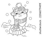 Coloring Page Outline Of...