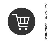 web store shopping cart related ... | Shutterstock .eps vector #2079933799